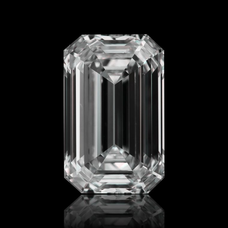 Emerald 1.51ct K VS2