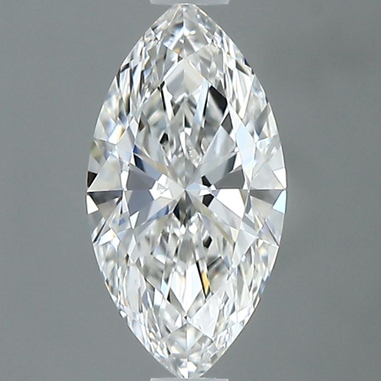 Marquise 0.59ct F VVS1