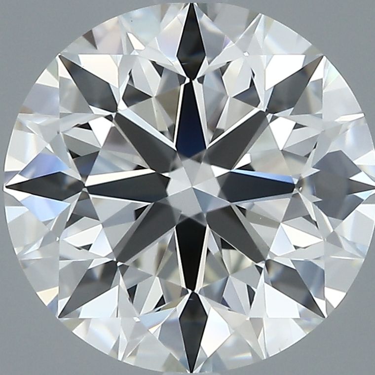Round 2.50ct H VS2