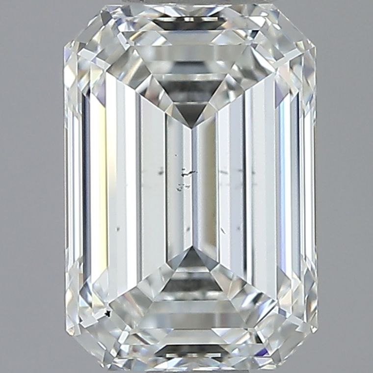 Emerald 2.01ct G VS2