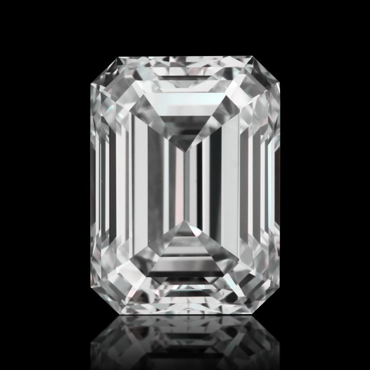 Emerald 0.70ct F VVS2