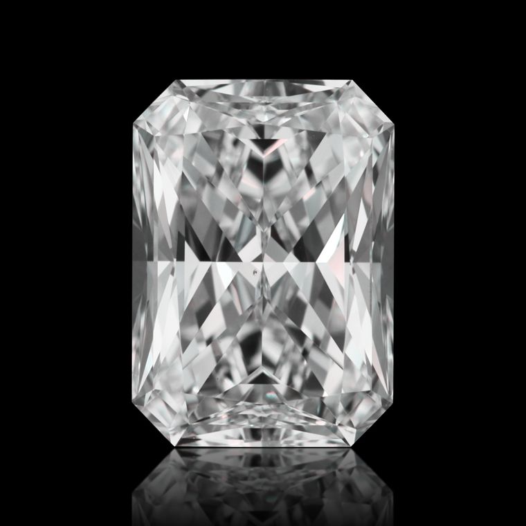 Radiant 1.03ct E VS1