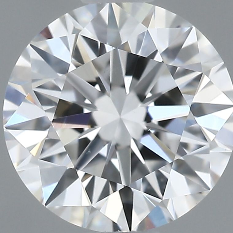Round 0.81ct E VS2