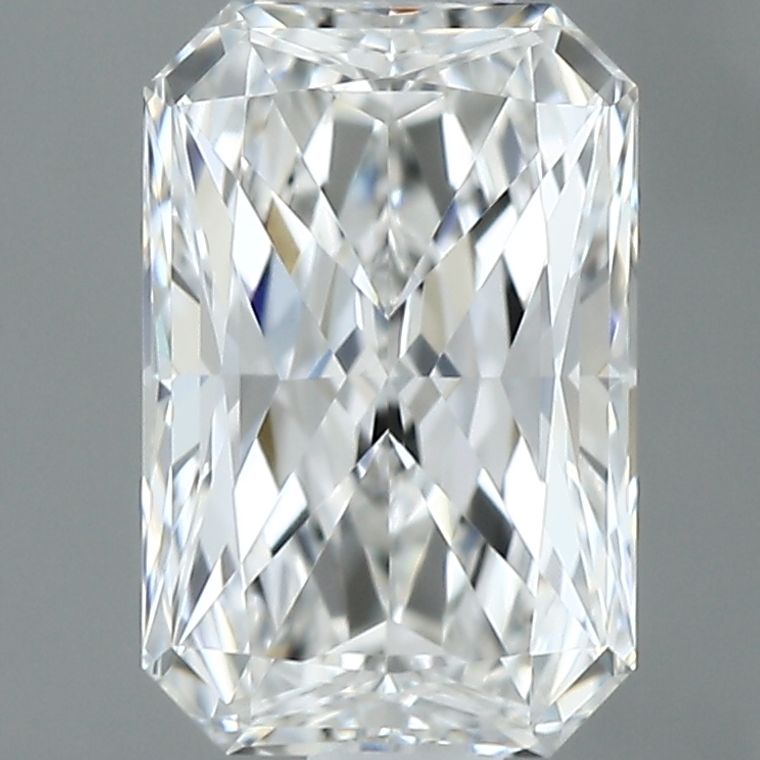 Radiant 0.73ct E VVS1