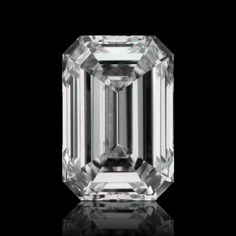 Emerald 1.02ct I VVS2