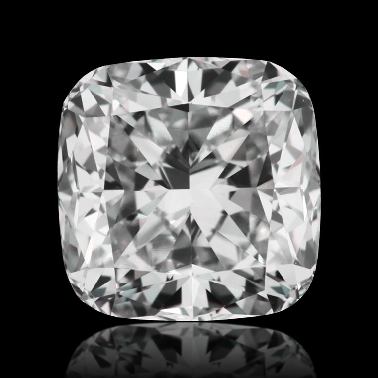 Cushion Modified 0.76ct H VVS1