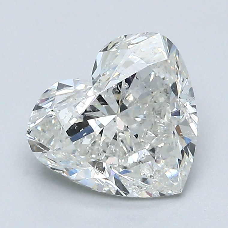 Heart 1.70ct H SI2