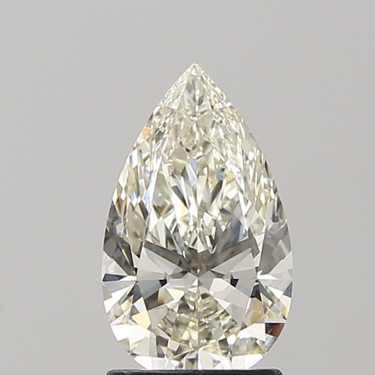 Pear 1.52ct I VS1