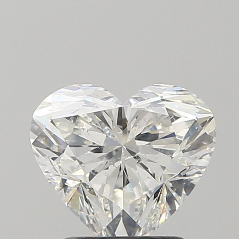Heart 2.01ct J SI2