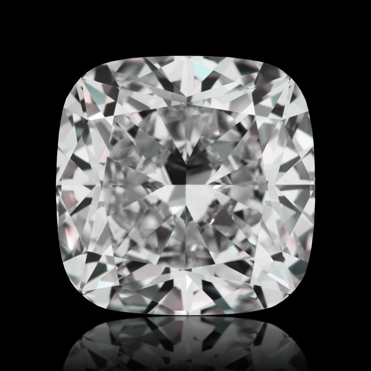 Cushion Modified 2.02ct F VVS2