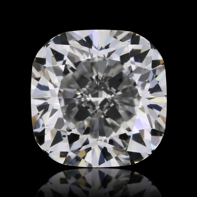 Cushion Modified 0.50ct D SI1