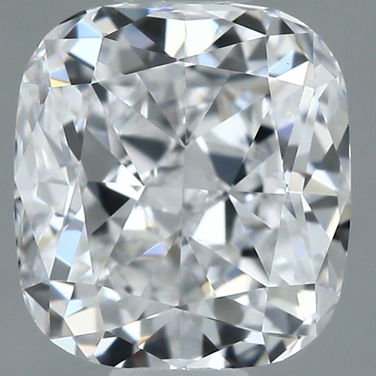 Cushion Modified 0.51ct D VVS1