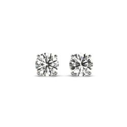 .33ctw Diamond Stud Earring