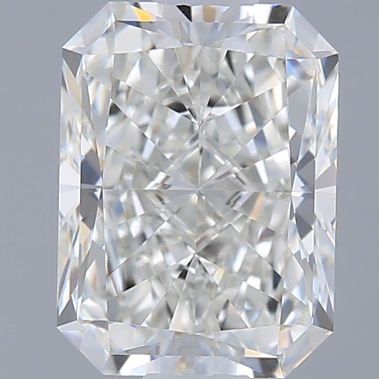 Radiant 1.01ct I VS1