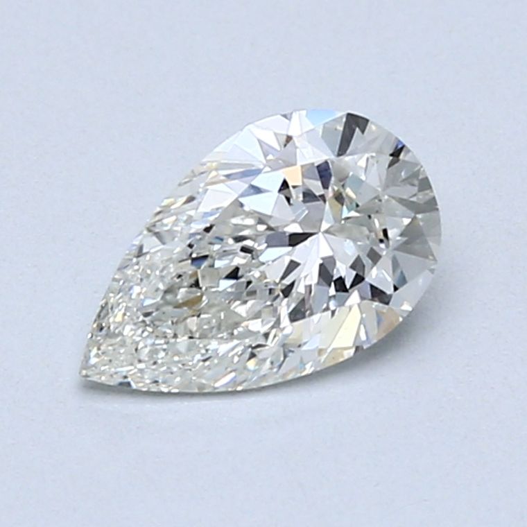 Pear 0.71ct H VS2
