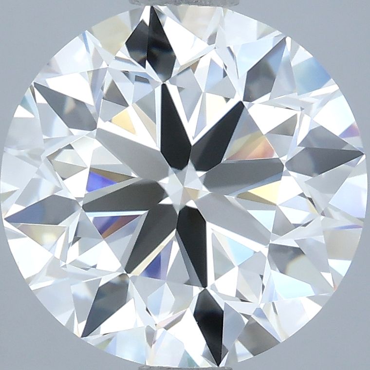 Round 3.30ct J VVS2