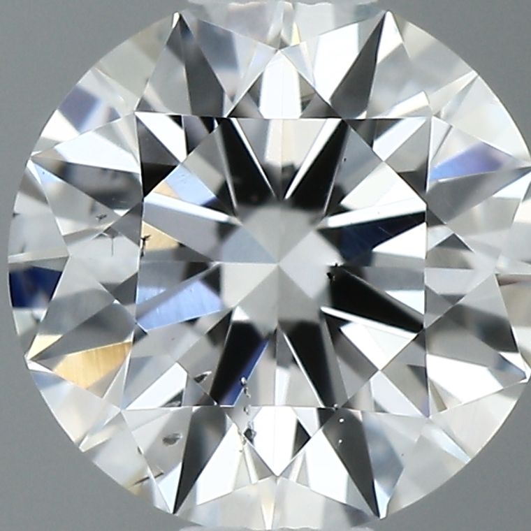 Round 0.50ct F SI1