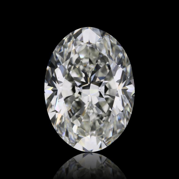 Oval 2.01ct I VS1