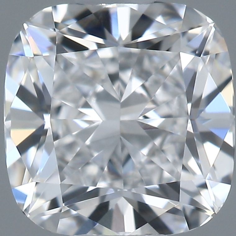 Cushion Modified 0.50ct D VVS1