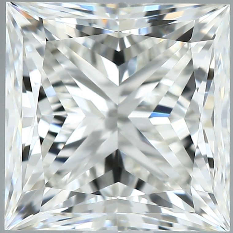 Princess 1.01ct J VVS1