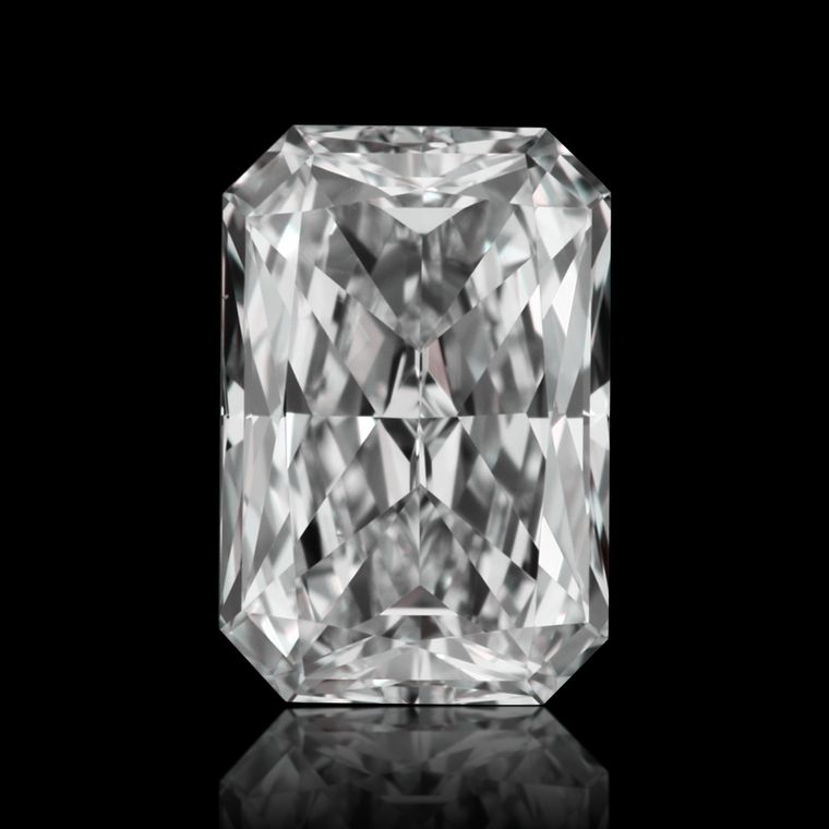 Radiant 0.70ct D VS1