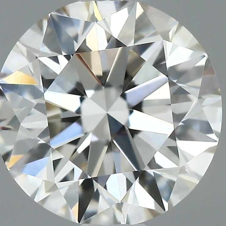 Round 0.58ct K VVS2