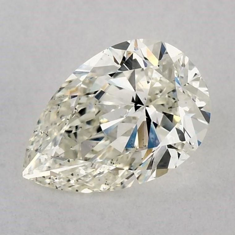 Pear 1.50ct K SI1