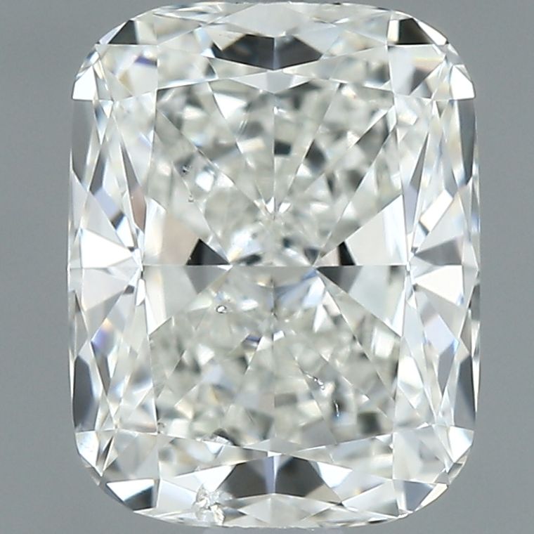 Cushion Modified 1.01ct H SI1