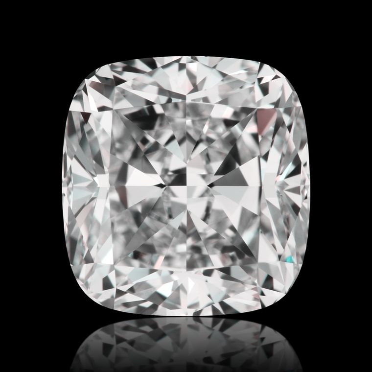 Cushion Modified 2.01ct D VVS1