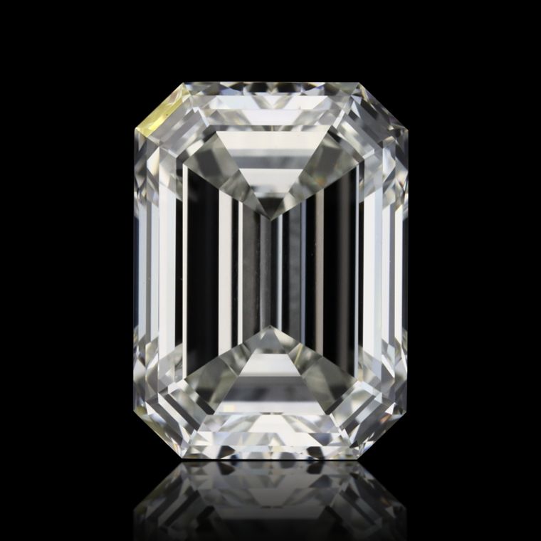 Emerald 1.01ct I VVS2