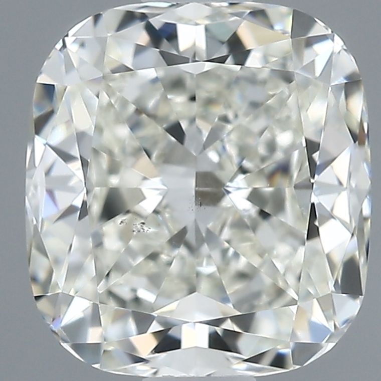 Cushion Modified 1.00ct I SI1