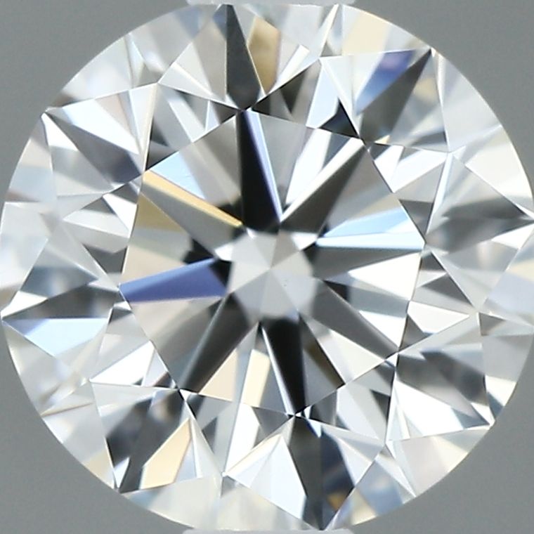 Round 0.70ct F VVS2