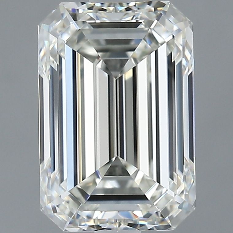 Emerald 2.50ct I VVS2
