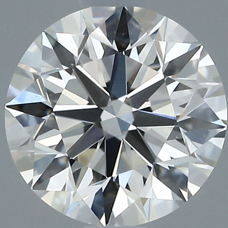 Round 0.71ct H VS2