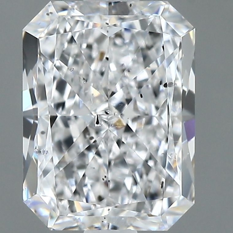 Radiant 1.51ct D SI2
