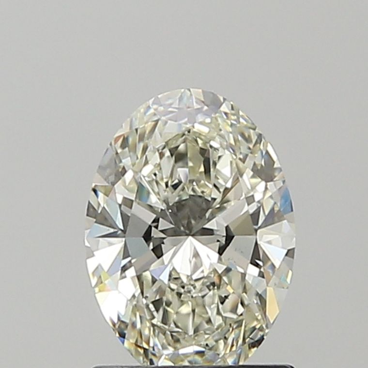 Oval 1.21ct J VS2
