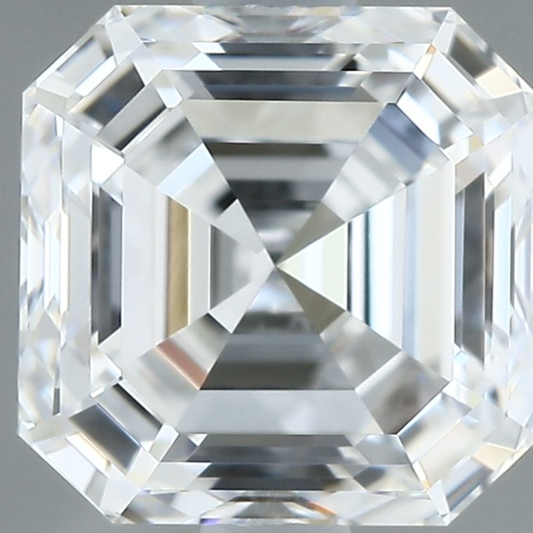 Asscher 1.05ct D VVS1
