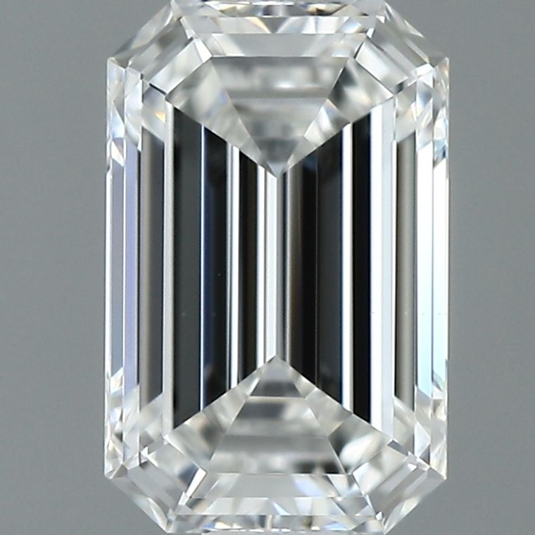 Emerald 0.70ct F VS1
