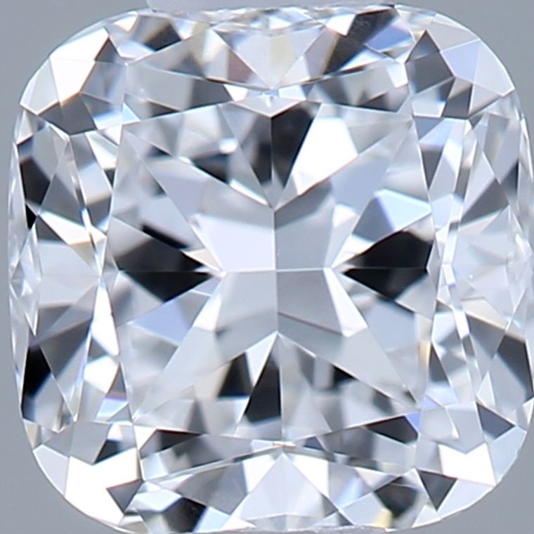 Cushion Modified 0.50ct D VVS2