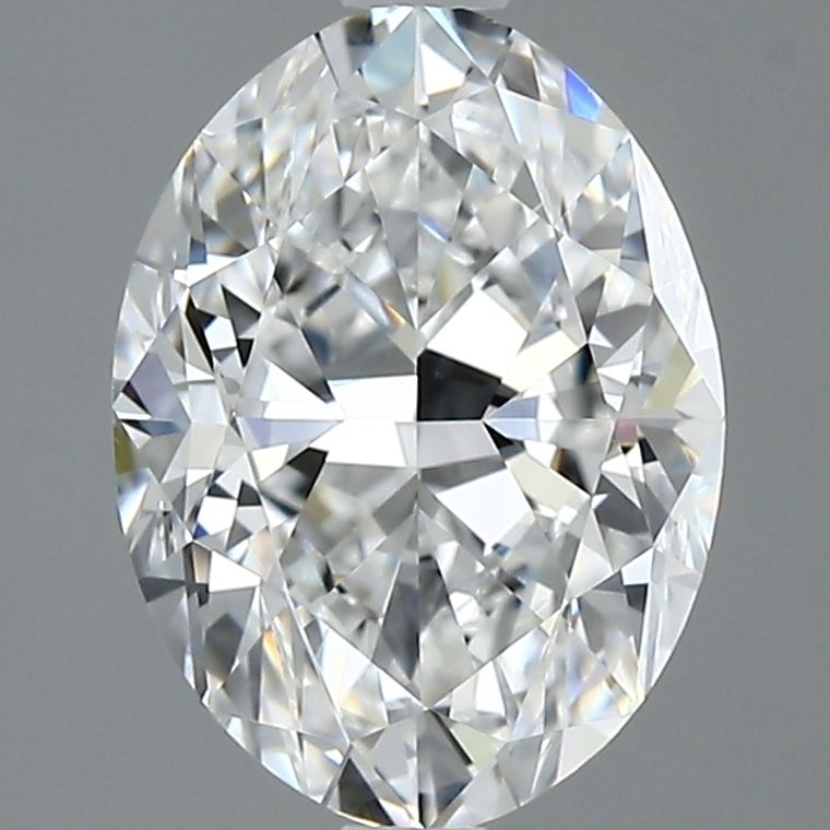 Oval 2.01ct E VS1