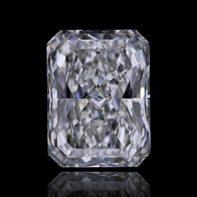 Radiant 1.01ct I SI1