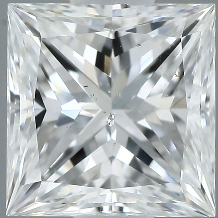 Princess 0.63ct E SI2