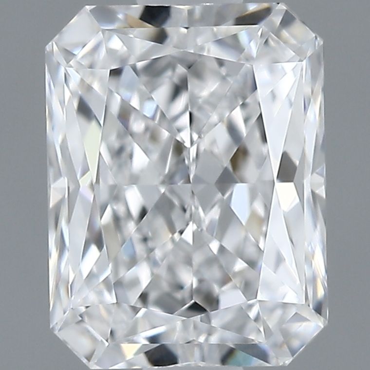 Radiant 1.01ct D VVS1