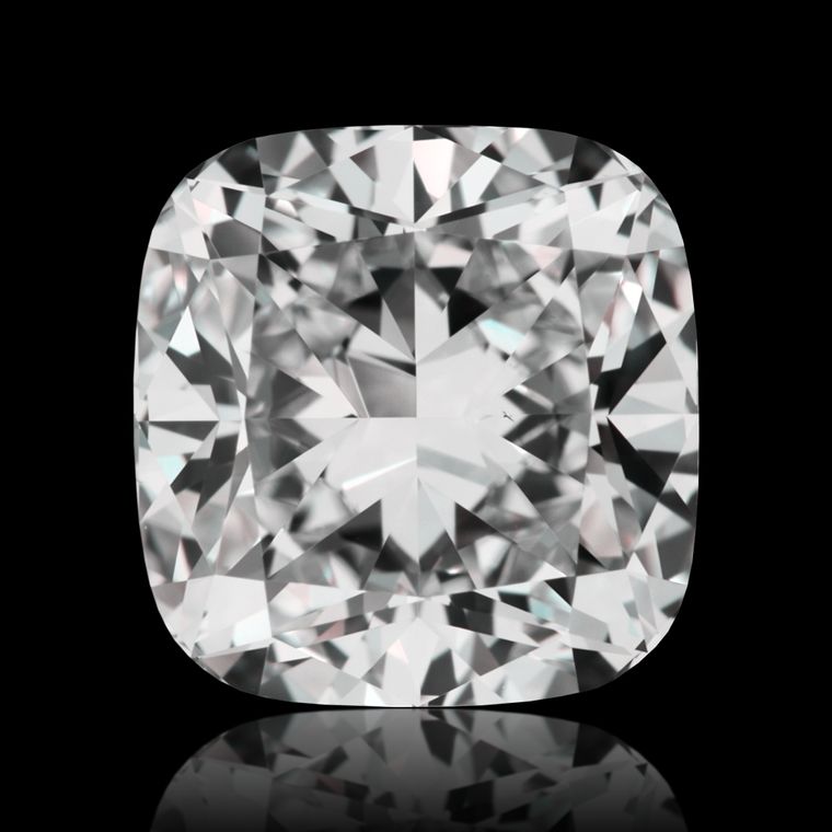 Cushion Modified 2.03ct F VS1