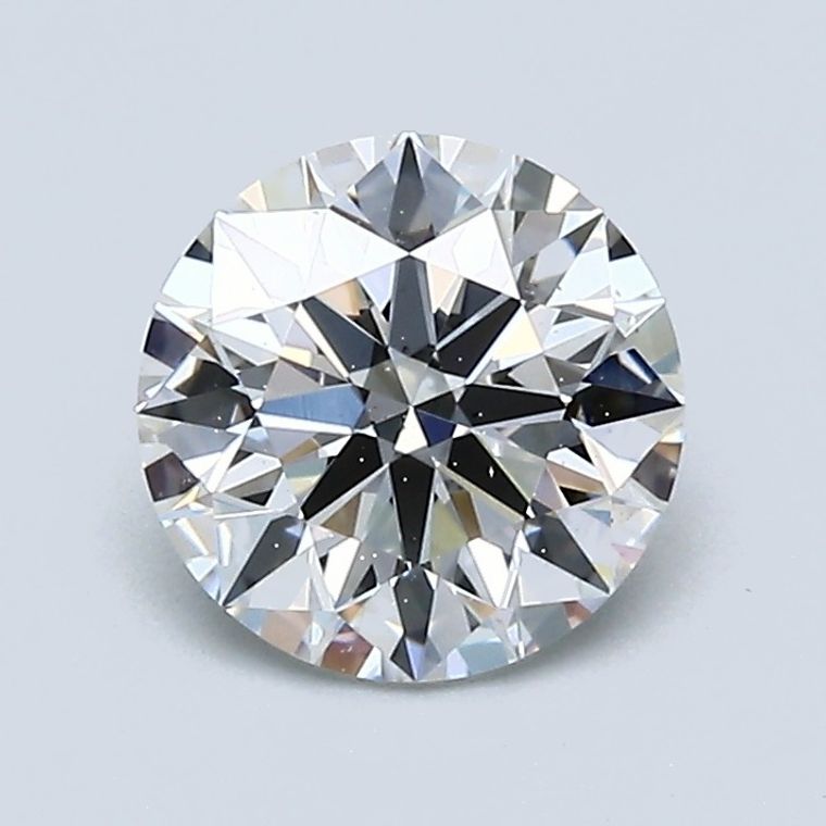 Round 1.12ct F SI2