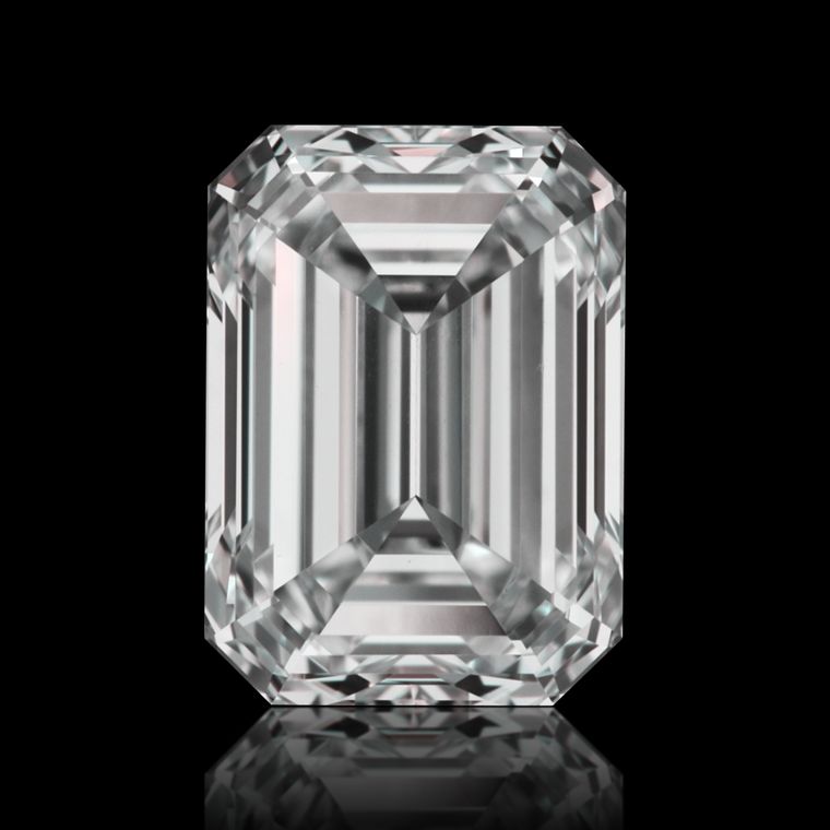 Emerald 1.01ct J VVS1