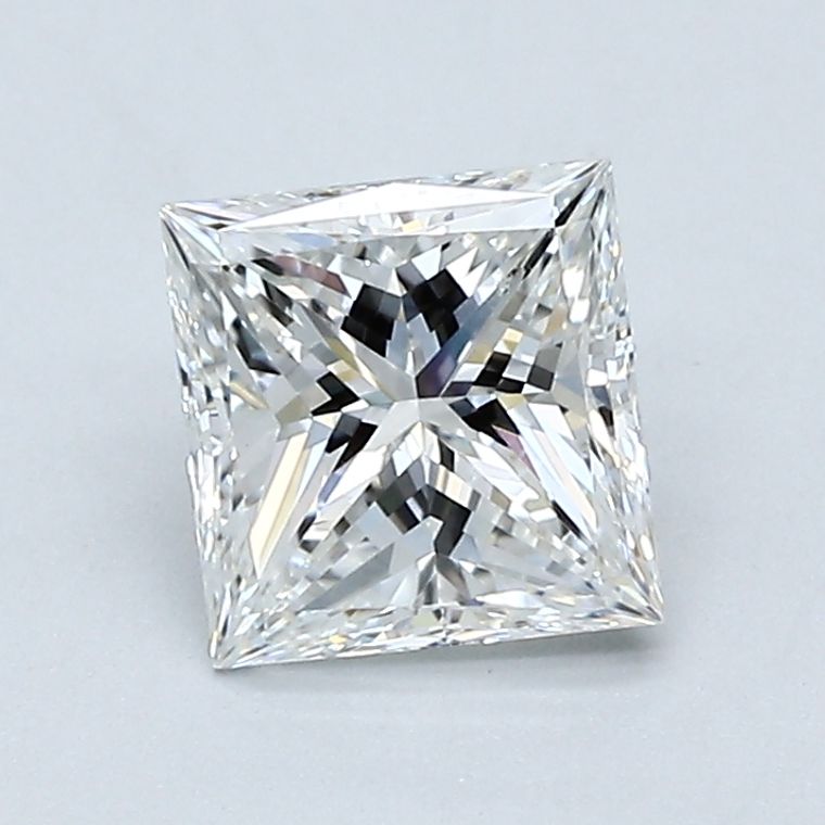 Princess 1.04ct F SI1