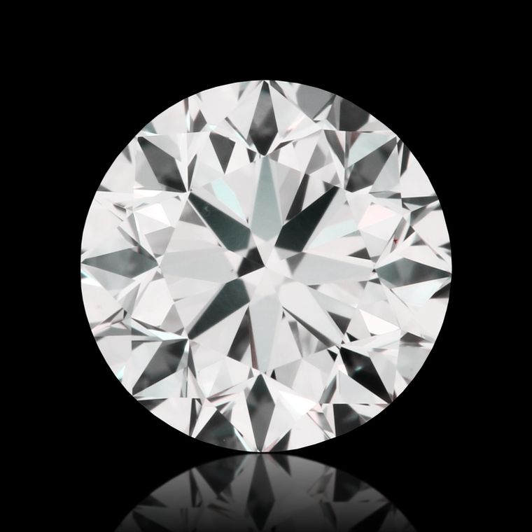 Round 0.71ct E VS1