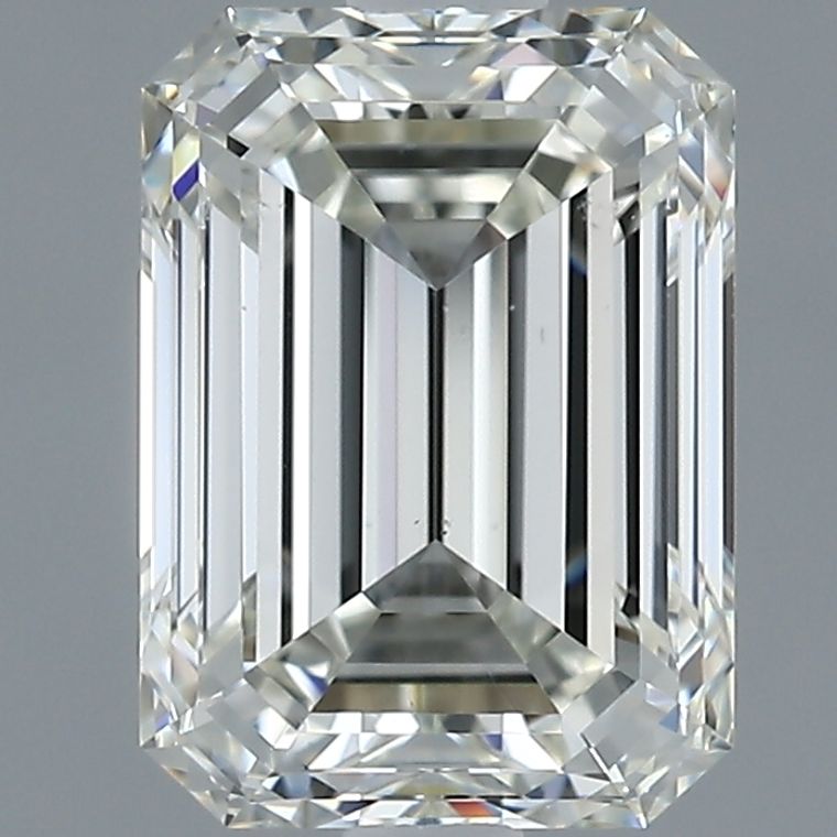 Emerald 2.01ct J VS2