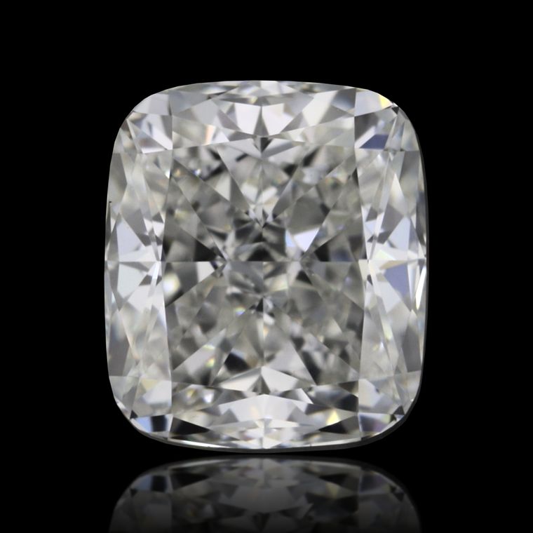 Cushion Modified 0.54ct H VS1